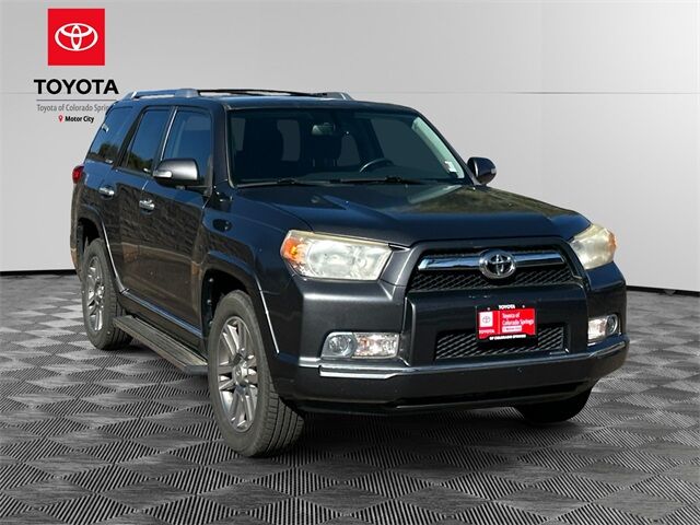 Toyota 4-Runner