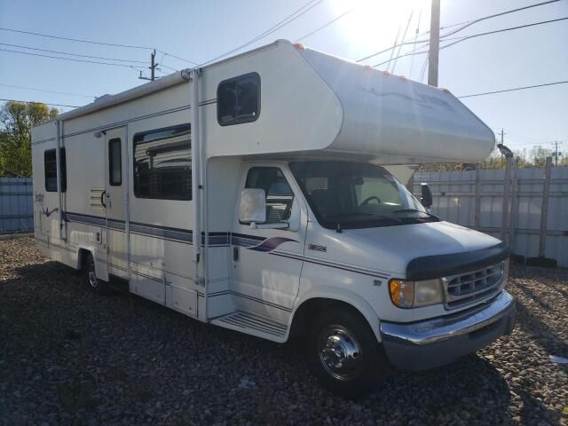 Ford E-350