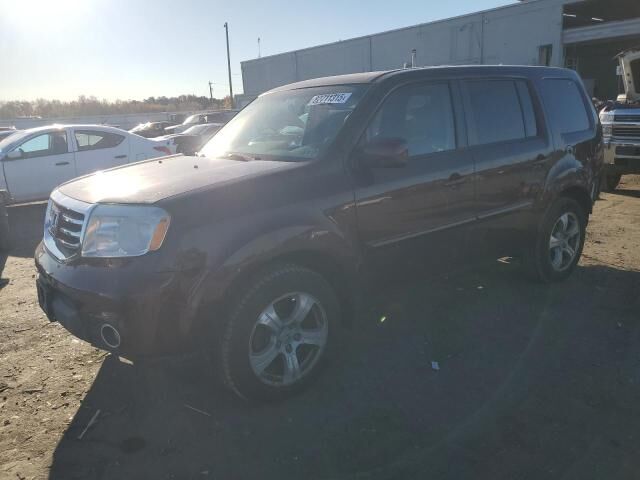 Honda Pilot