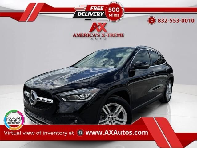 2021 MERCEDES-BENZ GLA-Class