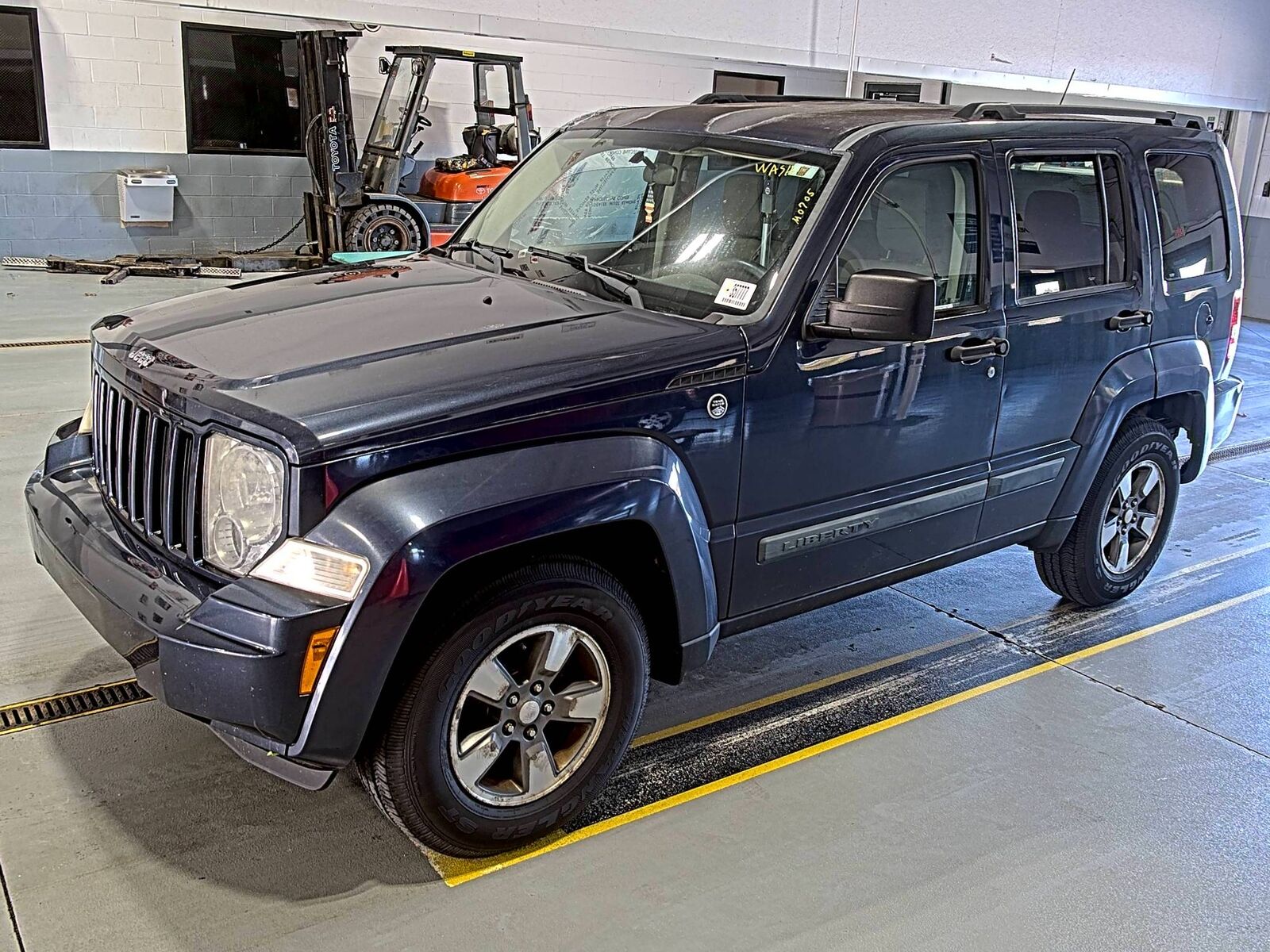Jeep Liberty