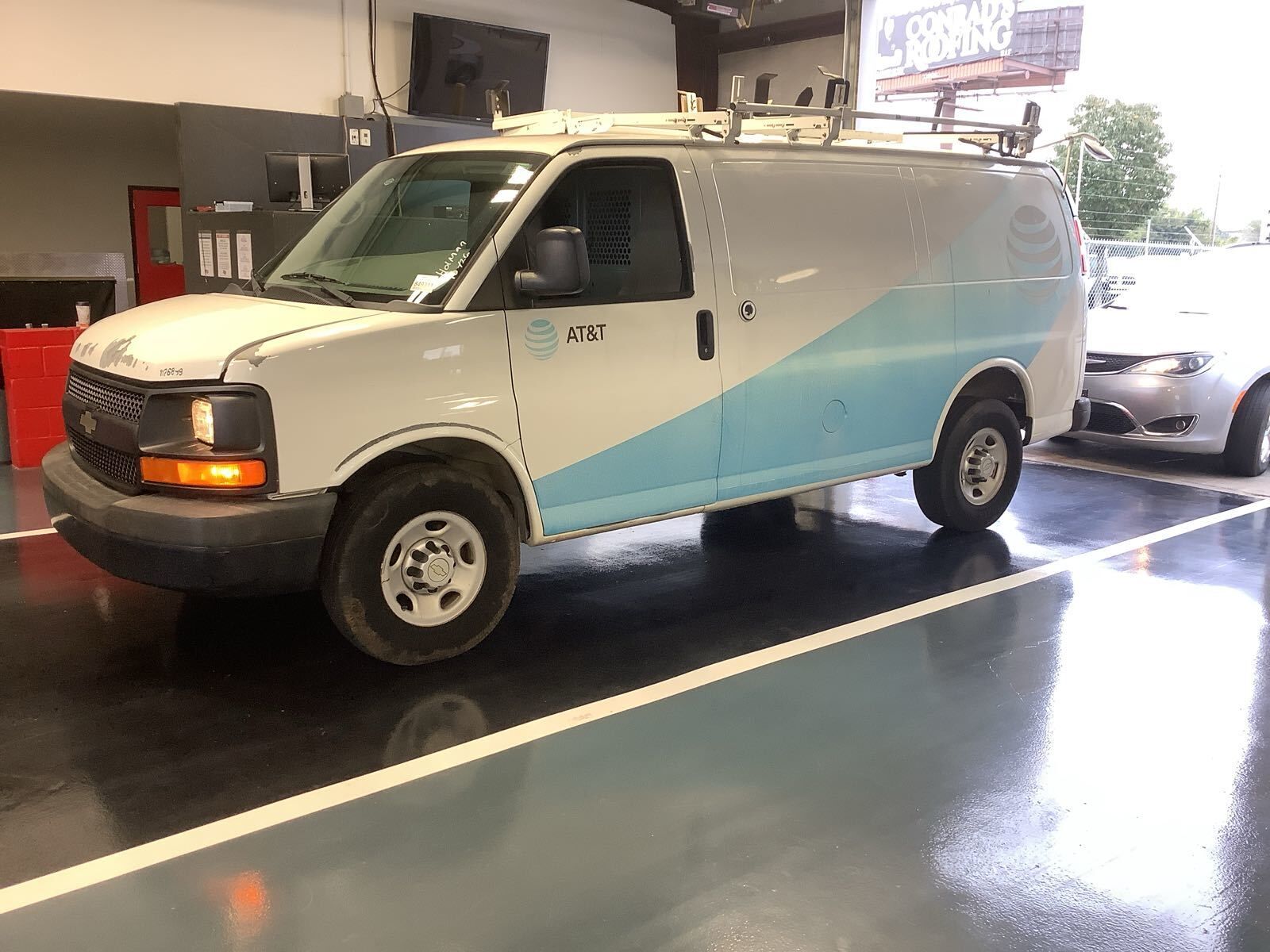 Chevrolet Express