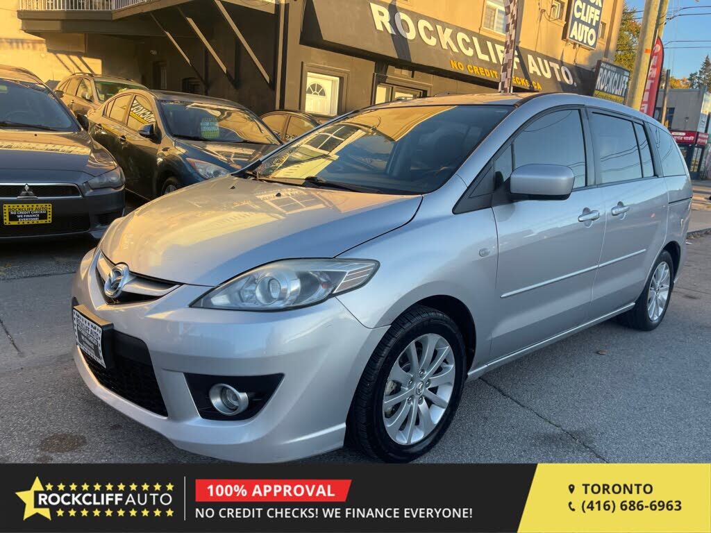 Mazda Mazda5