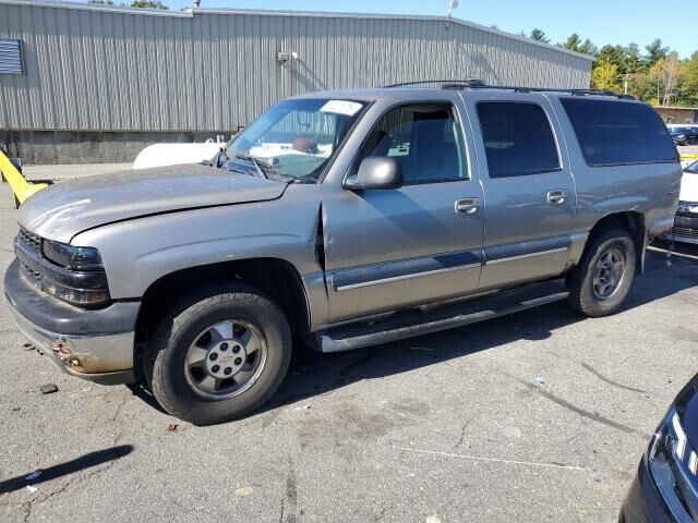 Chevrolet Suburban