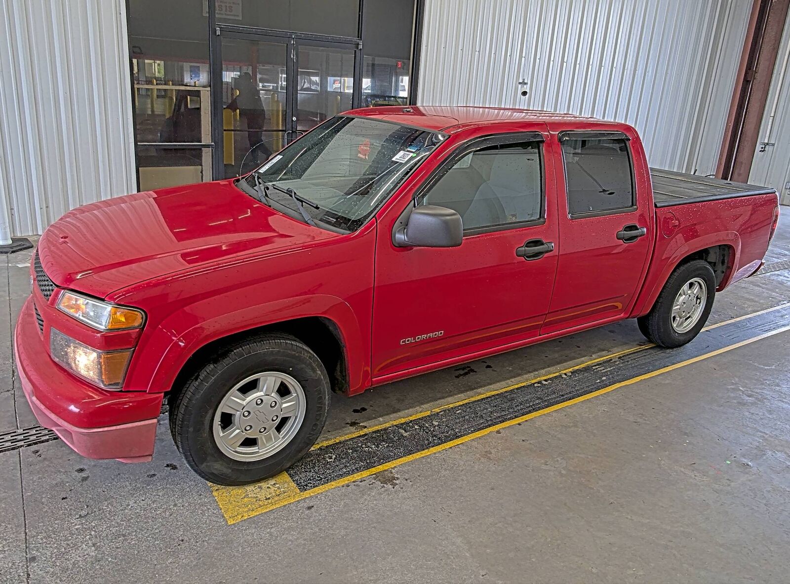 Chevrolet Colorado