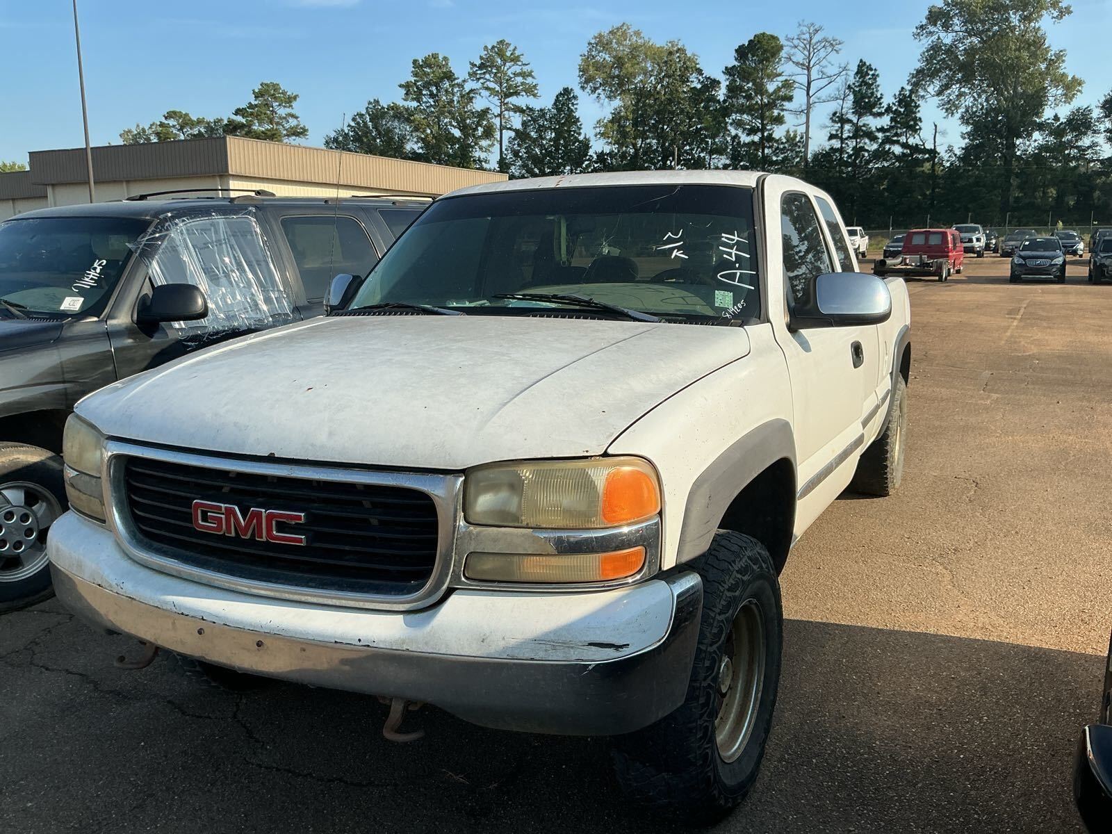 GMC Sierra