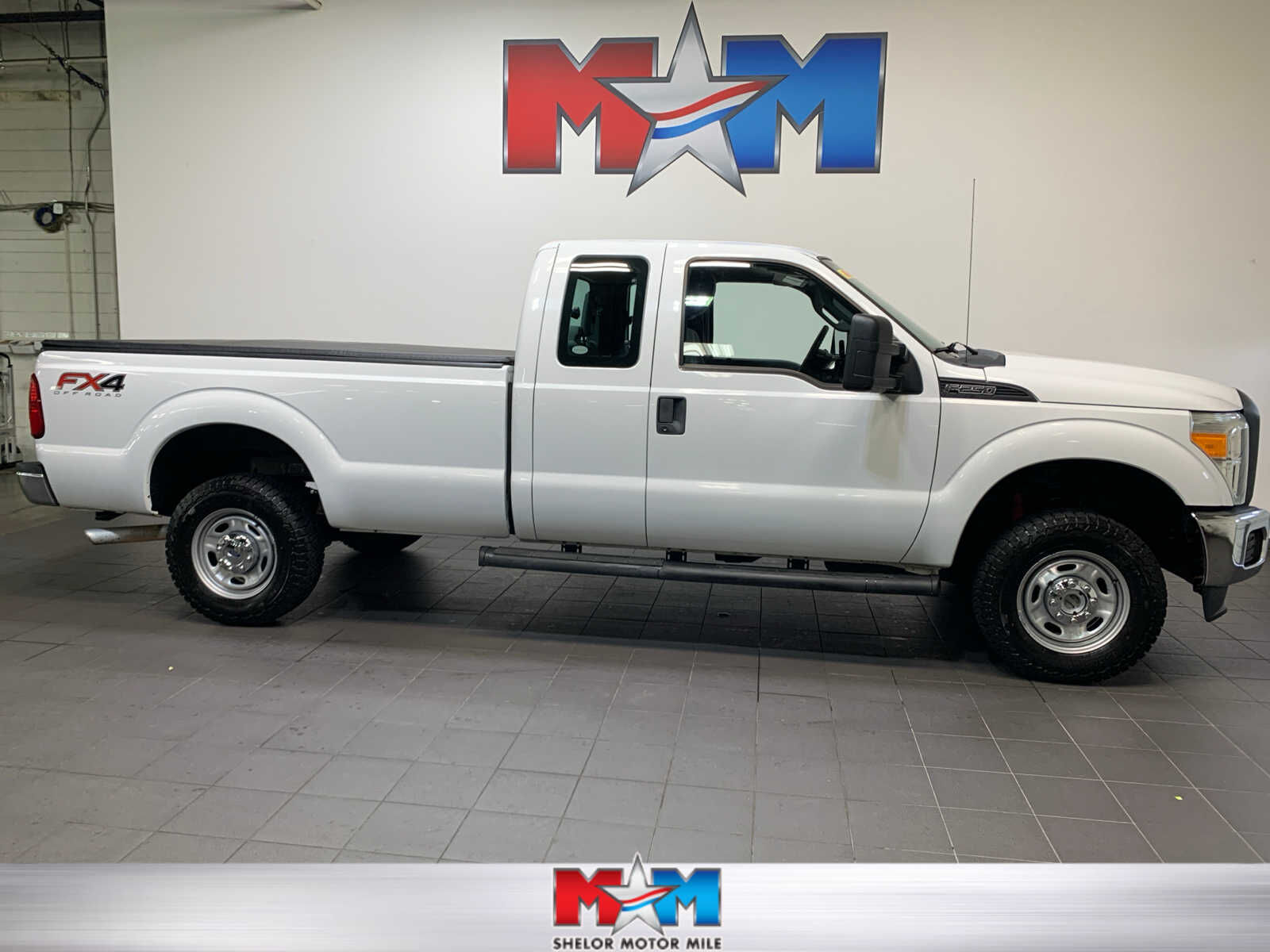 Ford F-250