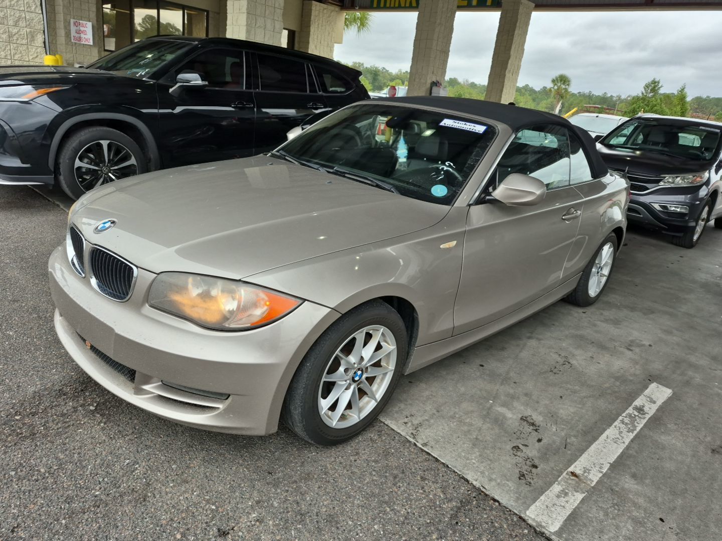 BMW 128i