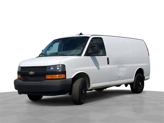 2018 CHEVROLET Express