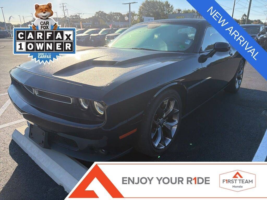 Dodge Challenger