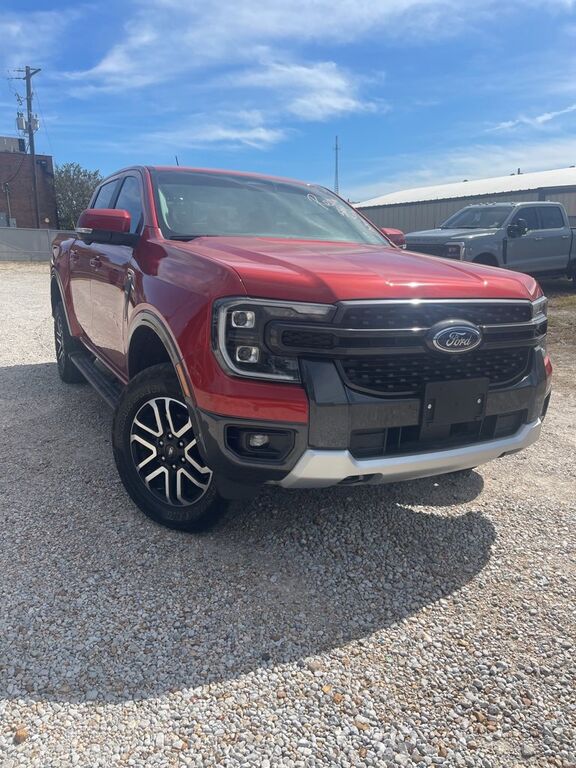2024 FORD Ranger