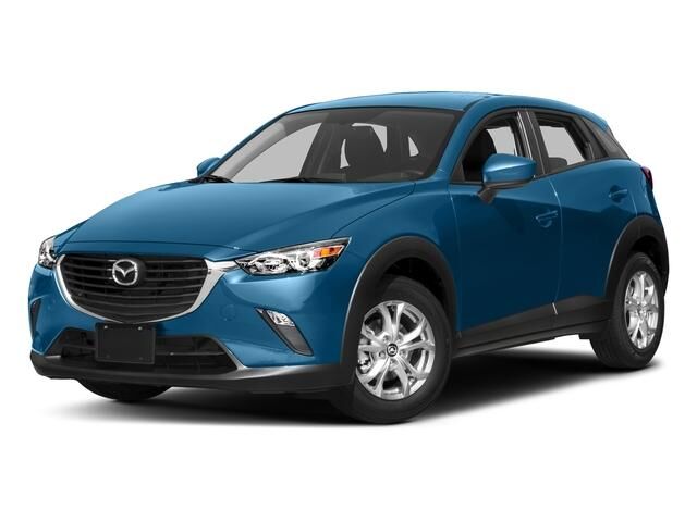 2017 MAZDA CX-3