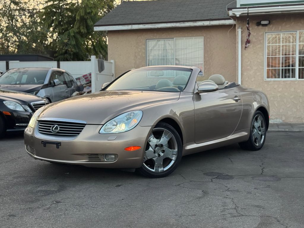 Lexus SC