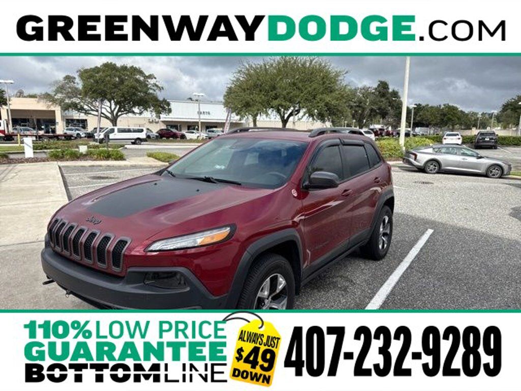 Jeep Cherokee