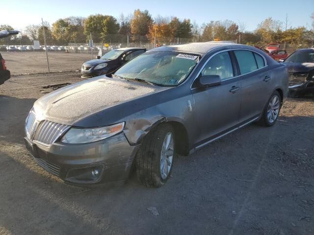 Lincoln MKS