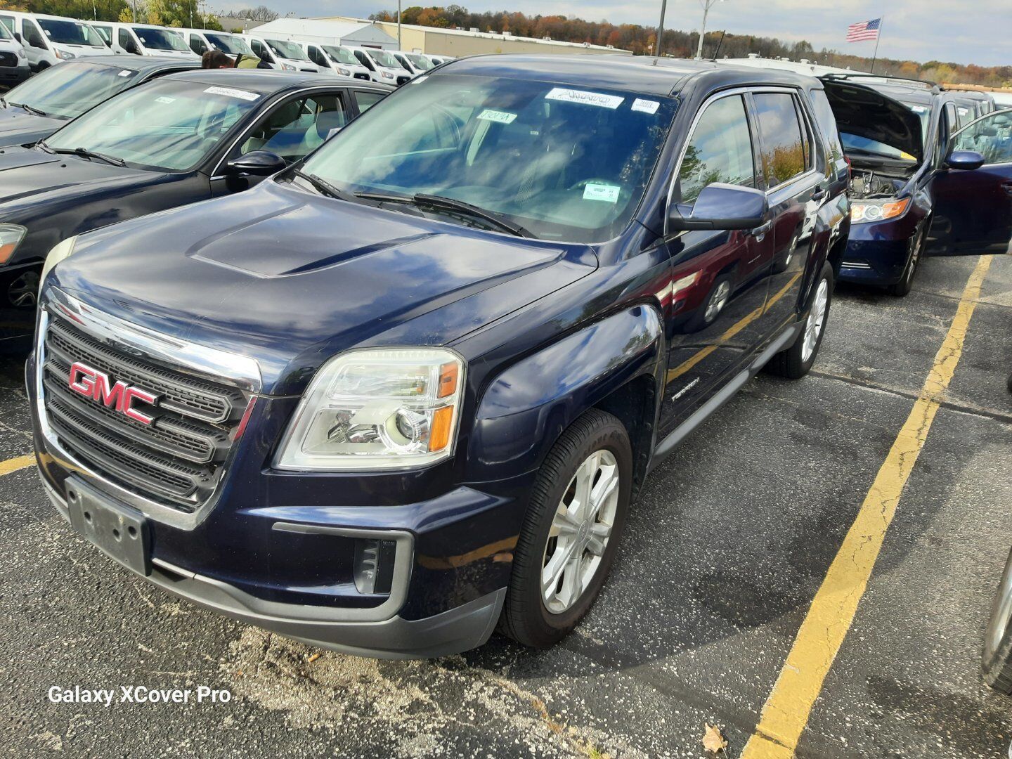 GMC Safari