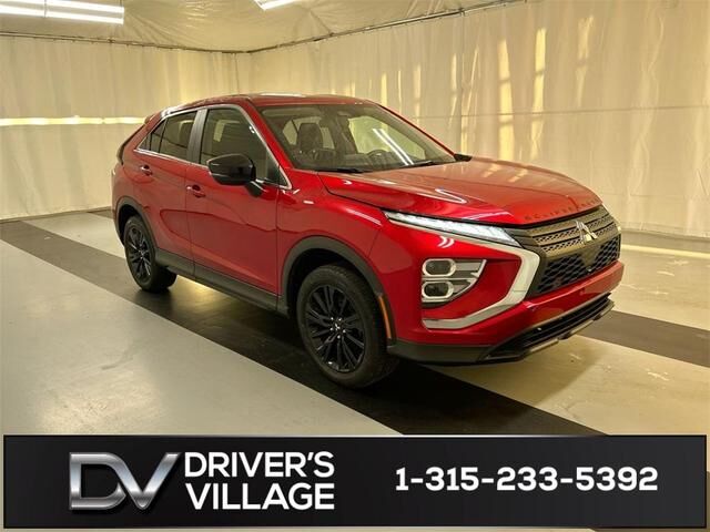 2023 MITSUBISHI ECLIPSE CROSS