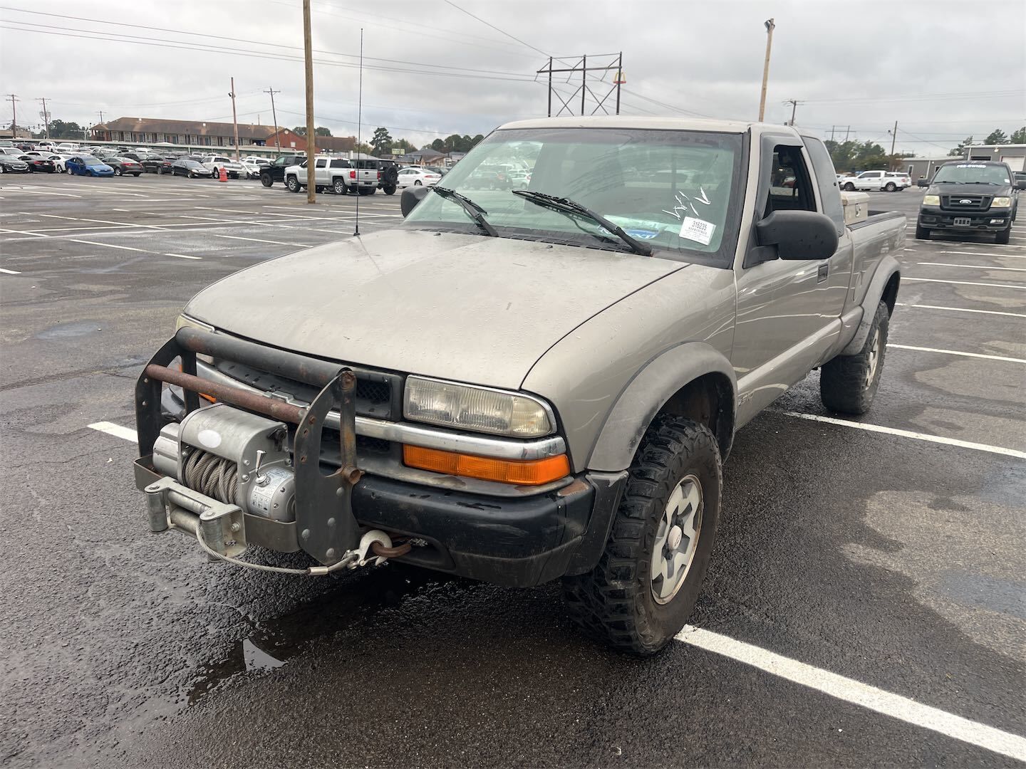 Chevrolet S-10 Pickup