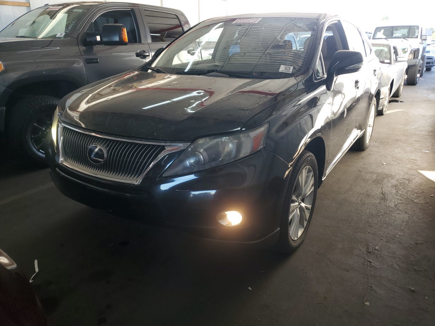 Lexus RX