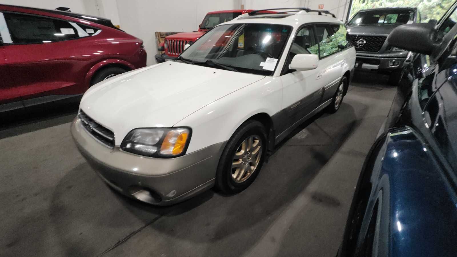 Subaru Legacy