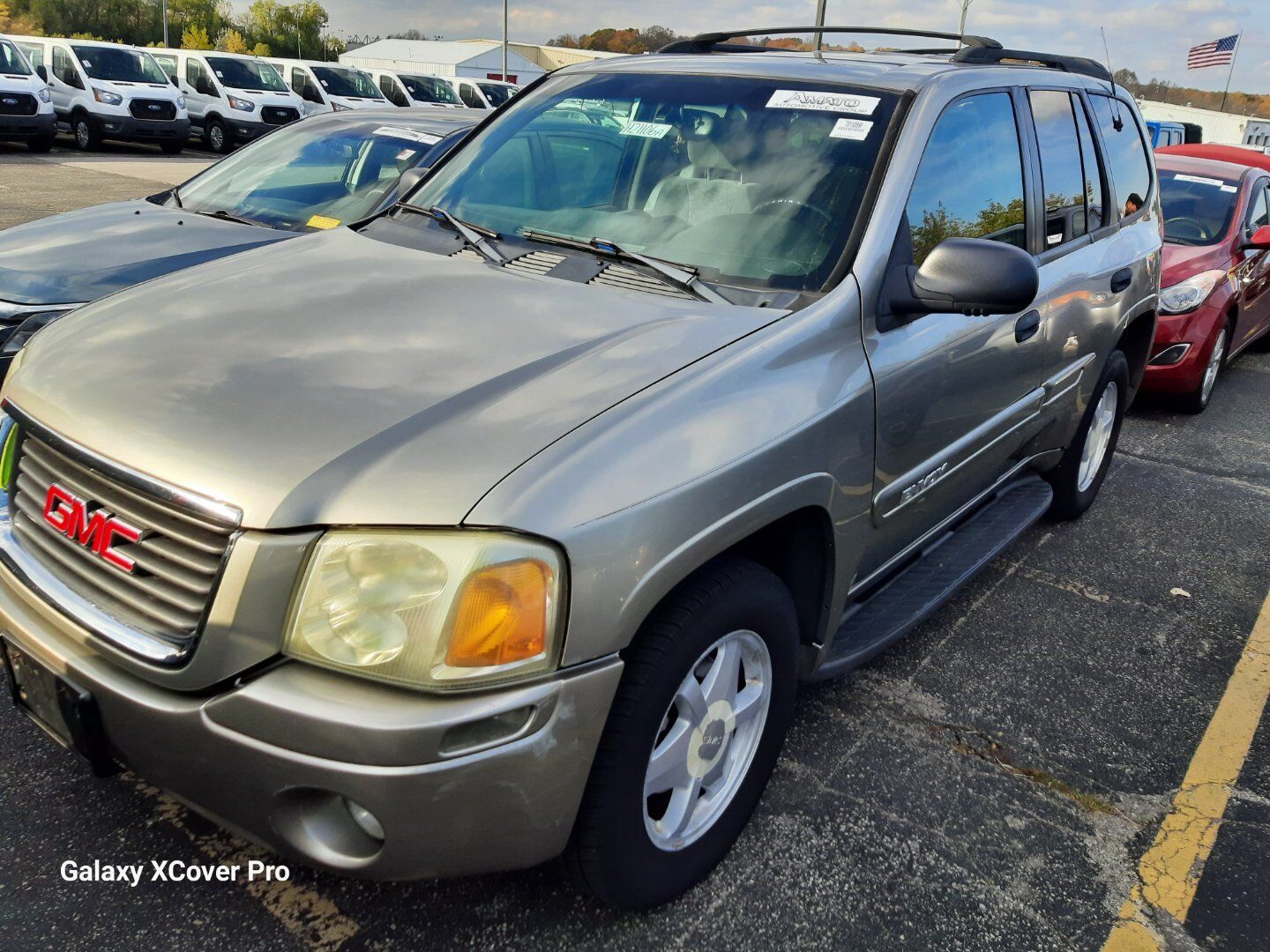 GMC Envoy