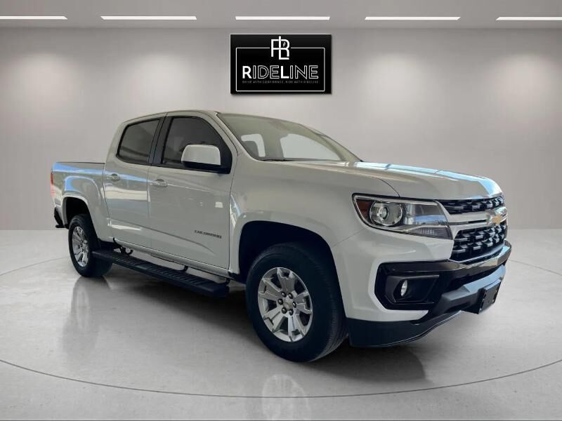 2022 CHEVROLET Colorado