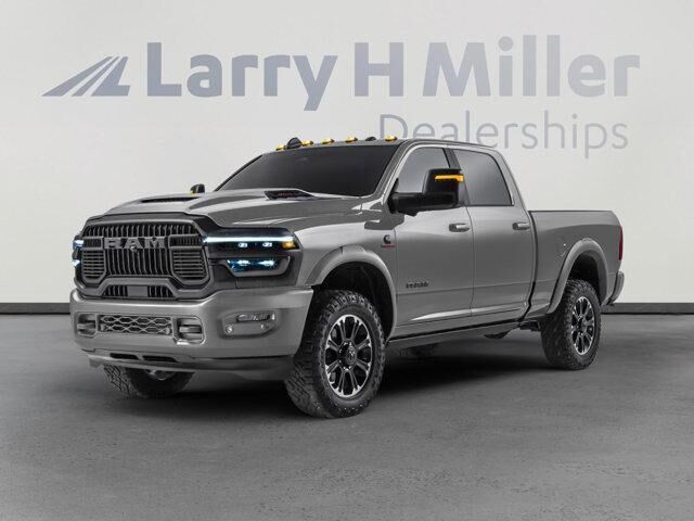 2026 RAM 2500