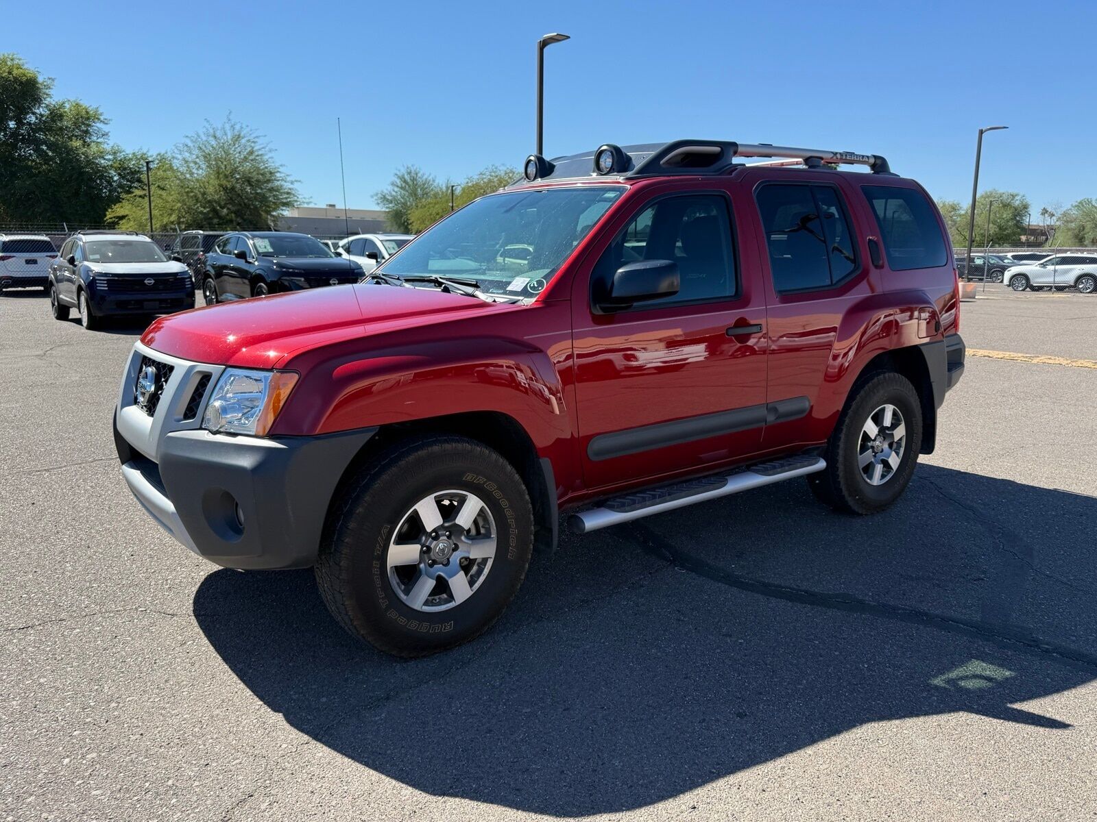 Nissan Xterra
