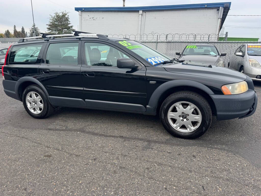 Volvo XC70