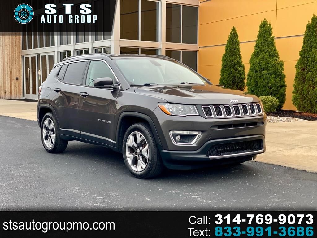 2020 JEEP Compass