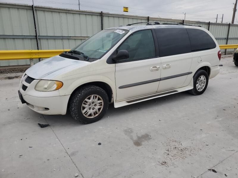 Dodge Grand Caravan
