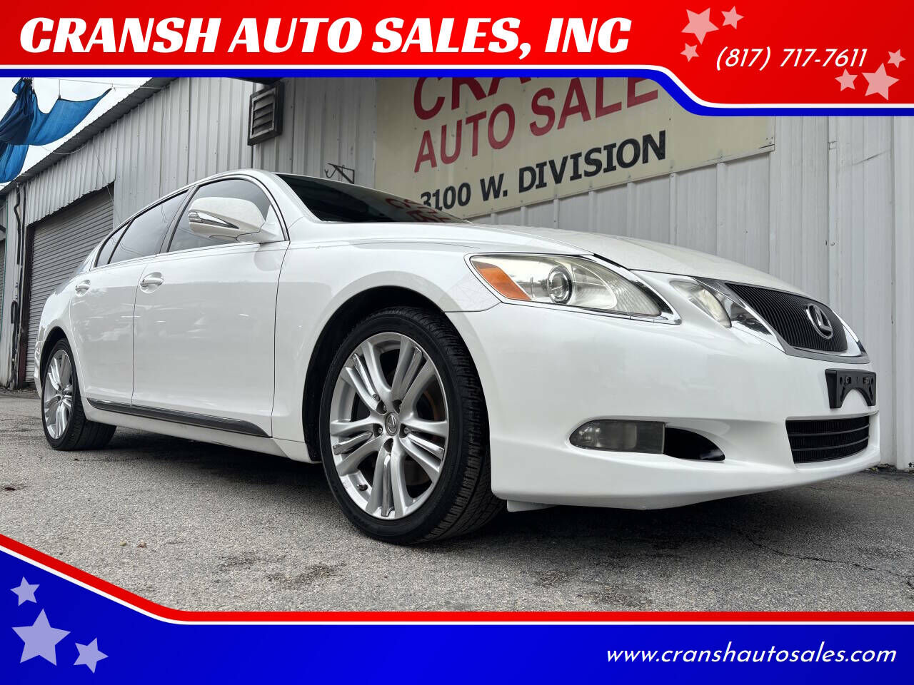 Lexus GS