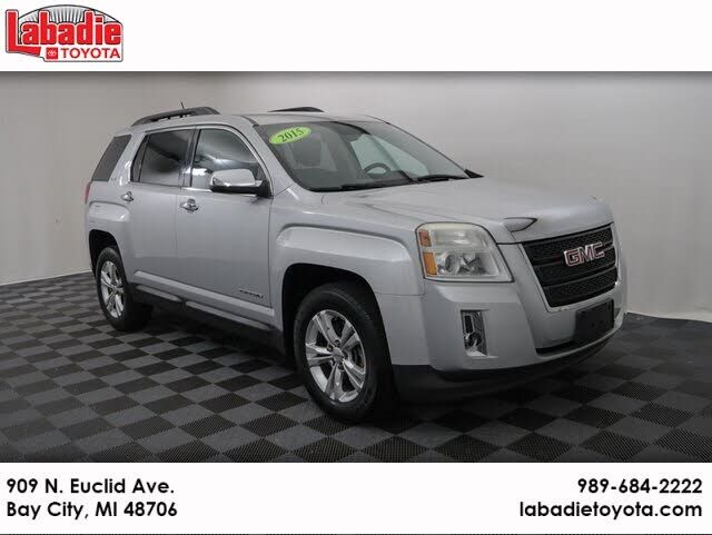 GMC Terrain