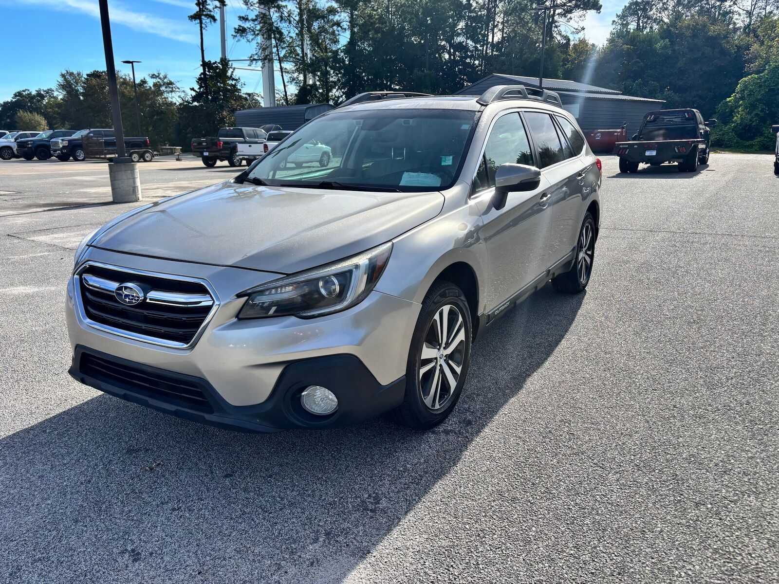 2019 SUBARU Outback