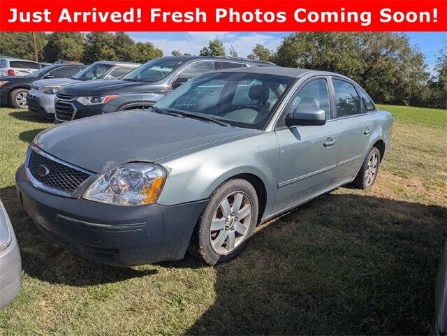 2005 FORD Five Hundred