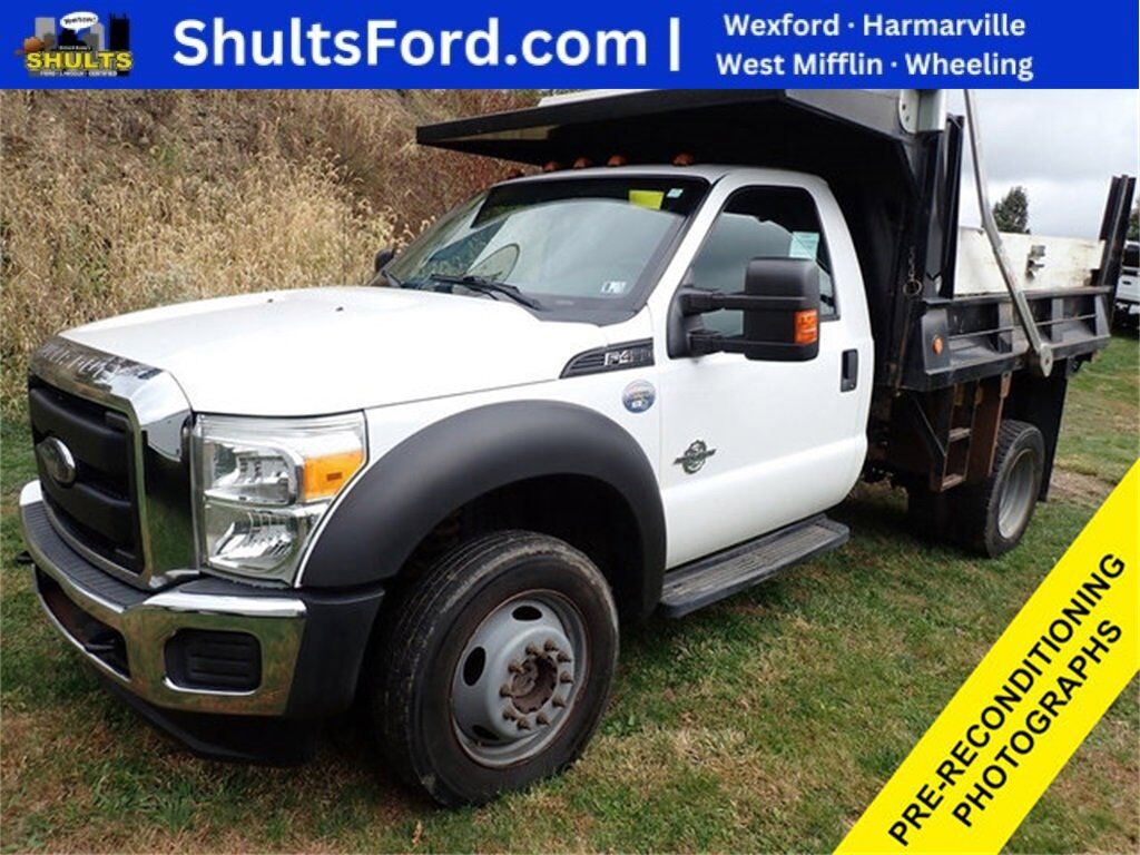 Ford F-450