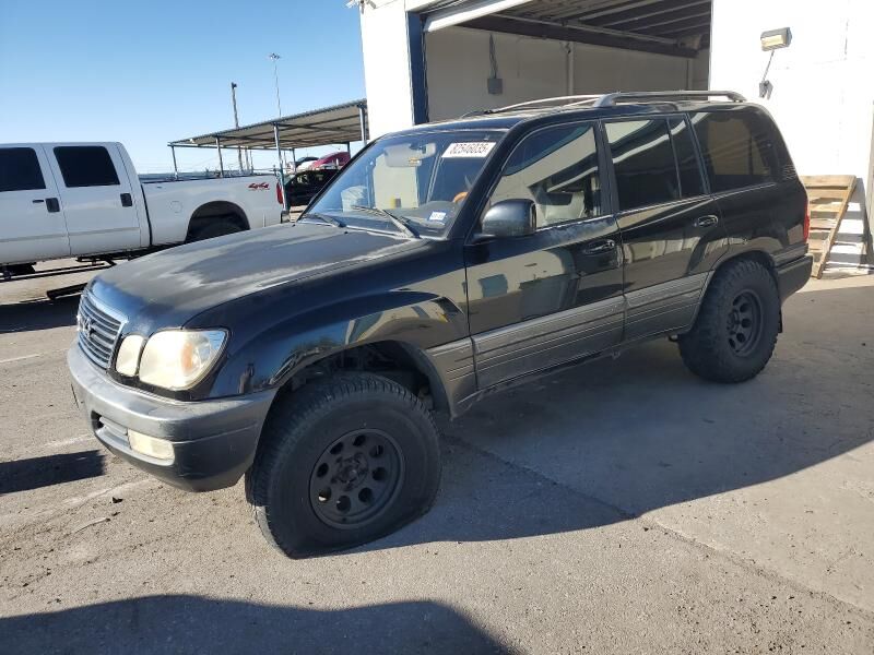 Lexus LX