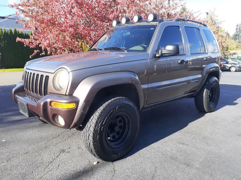 Jeep Liberty