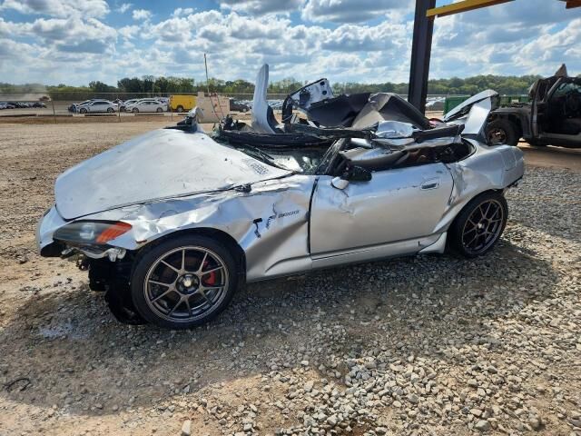 Honda S2000