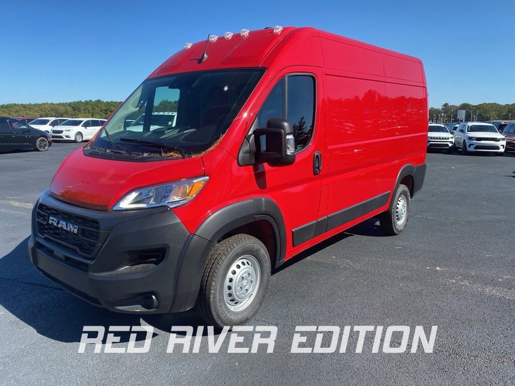 2026 RAM Promaster 2500