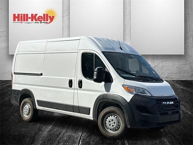 2026 RAM Promaster 2500