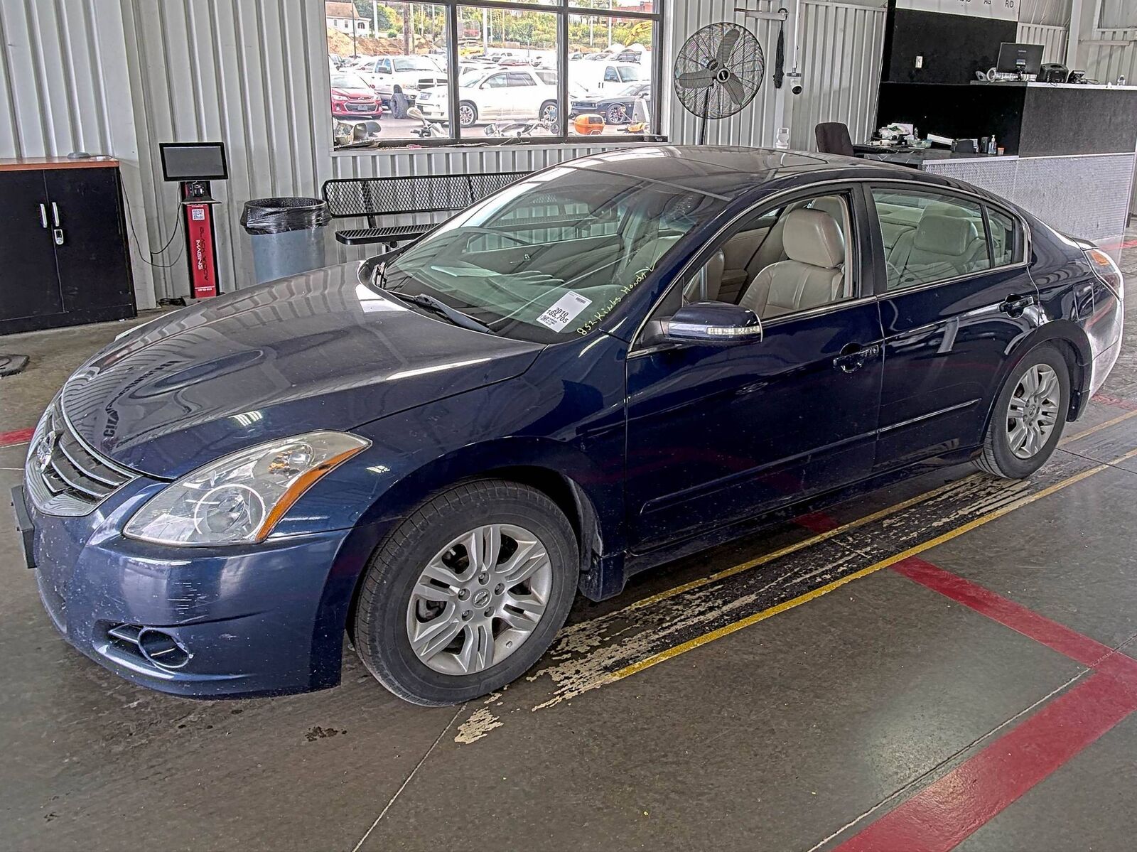 Nissan Altima