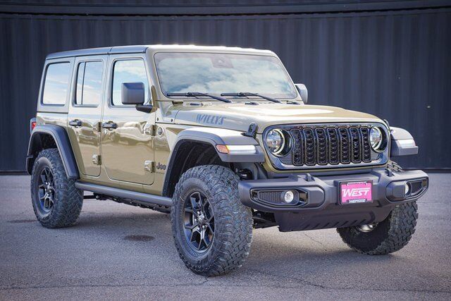 2025 JEEP Wrangler
