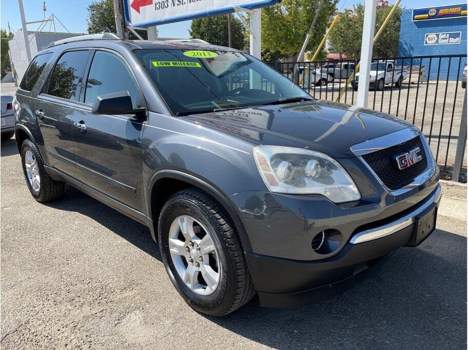 2011 GMC Acadia