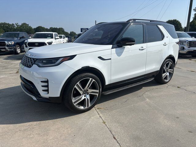 2023 LAND ROVER Discovery