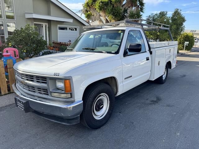Chevrolet GMT-400