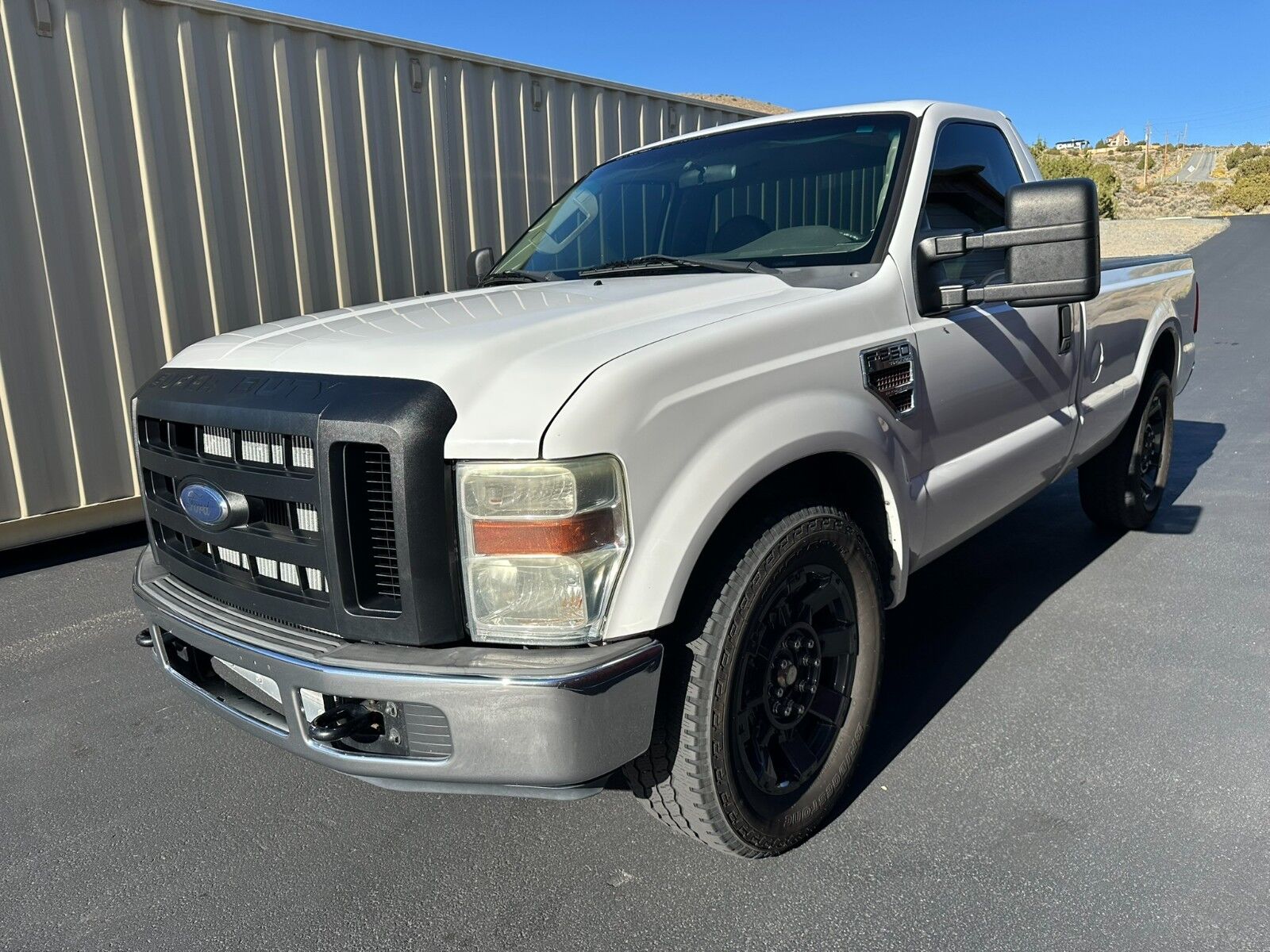 Ford F-250