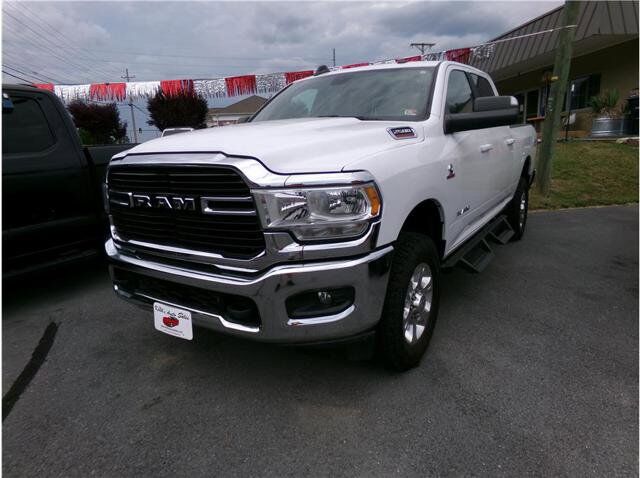 2021 RAM 2500