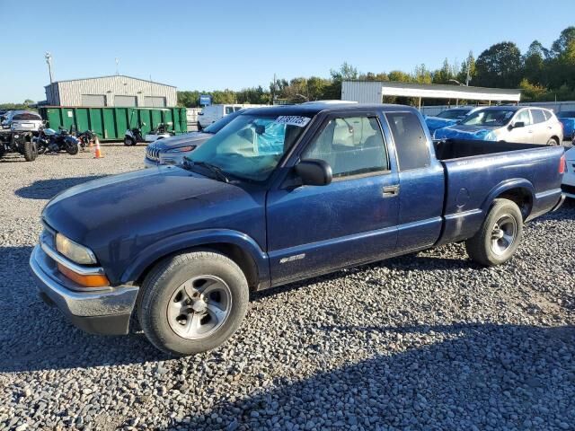 Chevrolet S-10 Pickup