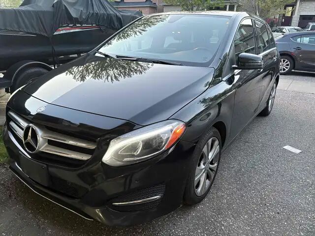 Mercedes-Benz B-Class